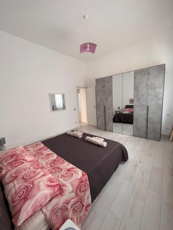 Aria Di Sale Apartment Trapani Bagian luar foto