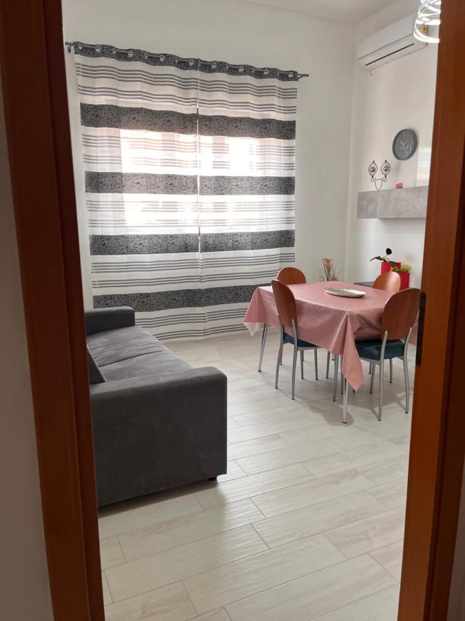Aria Di Sale Apartment Trapani Bagian luar foto