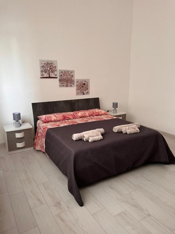 Aria Di Sale Apartment Trapani Bagian luar foto