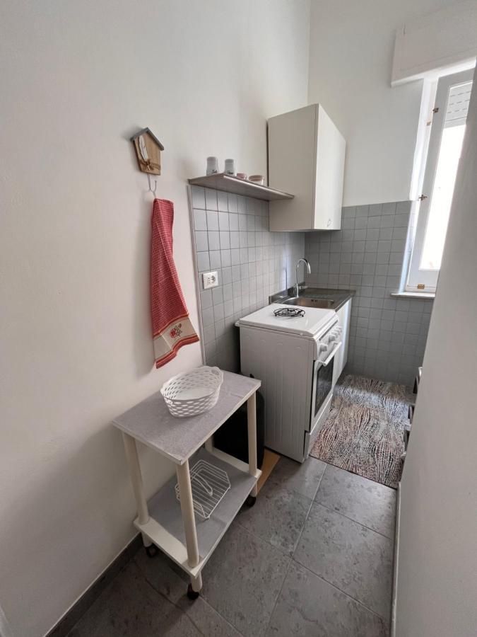Aria Di Sale Apartment Trapani Bagian luar foto