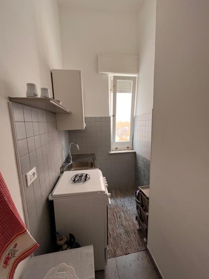 Aria Di Sale Apartment Trapani Bagian luar foto