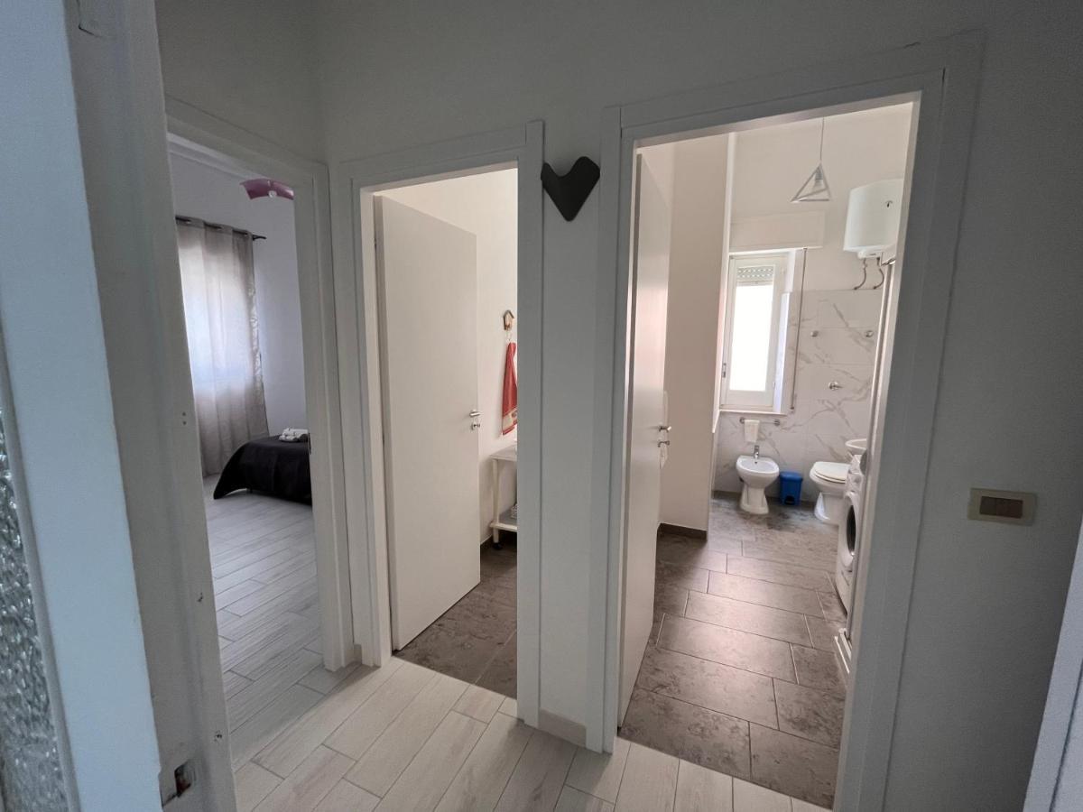 Aria Di Sale Apartment Trapani Bagian luar foto