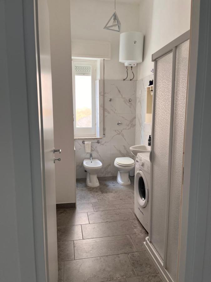 Aria Di Sale Apartment Trapani Bagian luar foto