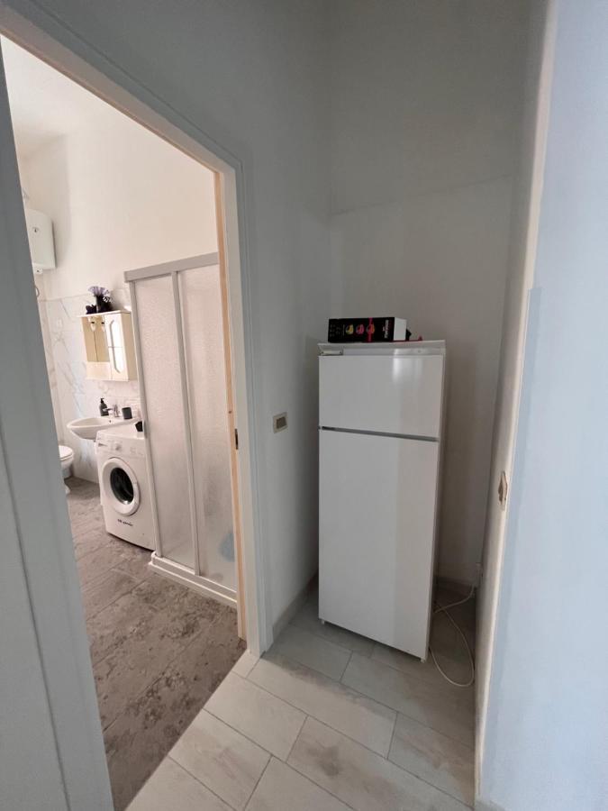 Aria Di Sale Apartment Trapani Bagian luar foto